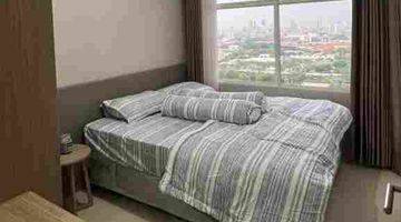 Gambar 3 Apartemen Klaska 2BR Furnished