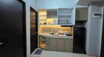 Gambar 1 Apartemen Klaska 2BR Furnished