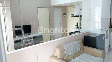 Gambar 1 Apartment M Town Serpong Tower Ellis lantai 26