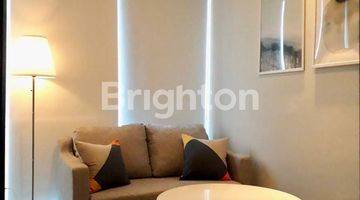 Gambar 2 Apartment Puri Mansion 1BR Lantai 20 FULL FURNISHED RAPIH BAGUS SEKALI SIAP HUNI