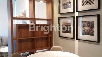 Gambar 1 Apartment Puri Mansion 1BR Lantai 20 FULL FURNISHED RAPIH BAGUS SEKALI SIAP HUNI