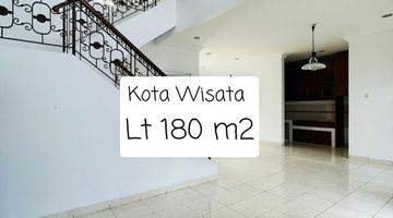 Gambar 2 Dijual Rumah Kota Wisata 2 Lantai Hadap Barat