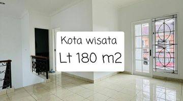 Gambar 5 Dijual Rumah Kota Wisata 2 Lantai Hadap Barat