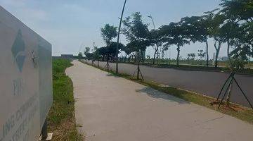 Gambar 4 Kavling Wallstreet Avenue 25x64 1594m2 di Pantai Indah Kapuk 2