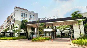 Gambar 2 Kavling Springwood Sedayu City Kelapa Gading 10x25 Dekat Aeon Jgc