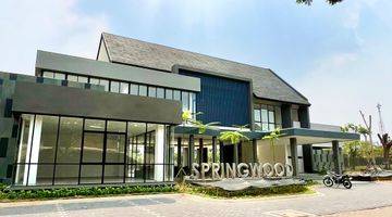 Gambar 3 Kavling Springwood Sedayu City Kelapa Gading 10x25 Dekat Aeon Jgc