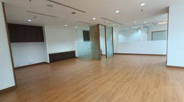 Gambar 5 Office Space Menara Sudirman 350m Strategis Semi Furnish Lowfloor