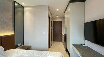 Gambar 4 Apartemen Newton 1 Ciputra World 2 Kuningan Studio Full Furnish