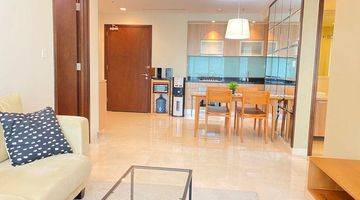 Gambar 3 Apartemen Setiabudi Skygarden 2BR Full Furnish Siap Huni Bisa Kpa