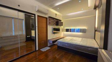 Gambar 4 Marbella Kemang Residence Corner 3+1BR Full Furnish Nice Interior