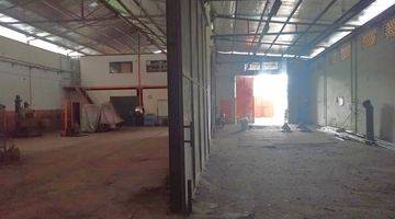 Gambar 4 Gudang Bonus Mess 2Lt 1005m2 Lokasi Strategis Jl Raya Pasar Kemis