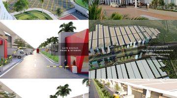 Gambar 4 Kavling Gudang Laksana Business Park 15x62 930m2 Lokasi Strategis