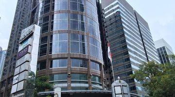 Gambar 1 Office Space Menara Sudirman 350m Strategis Semi Furnish Lowfloor