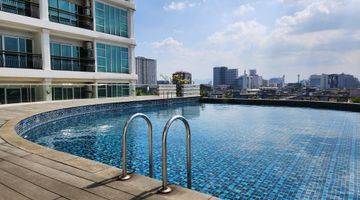 Gambar 3 Apartemen 2 Bed Room Green Kosambi 