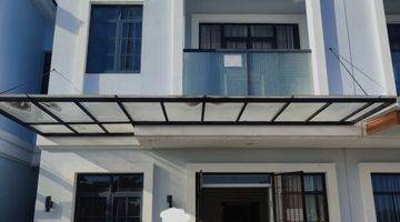 Gambar 1 Dijual Cepat Rumah Baru Double Decker Type F  Cluster Viridia