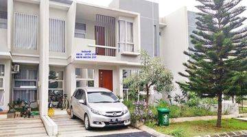 Gambar 1 Rumah Rorotan Kirana Legacy Cluster Norfolk 2 Lantai Dijual 