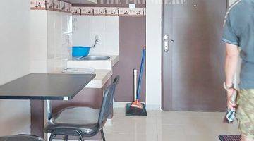 Gambar 3 Apartemen Sunter Park View Lt 28 Studio Dijual di Yos Sudarso Jakarta Utara