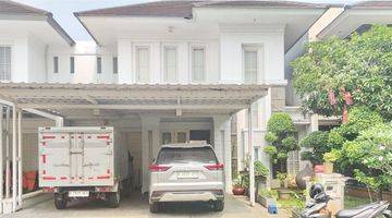 Gambar 1 Rumah 2 Lt di Onyx Dijual di Alam Sutera Tangerang Banten