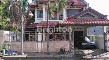 Gambar 1 rumah 2 lantai FULL Furnish di perum pantai mentari kenjeran