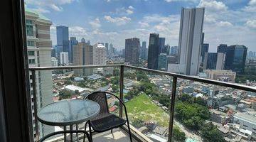 Gambar 2 Dijual Apartmen Mewah Sudirman Hill Residence