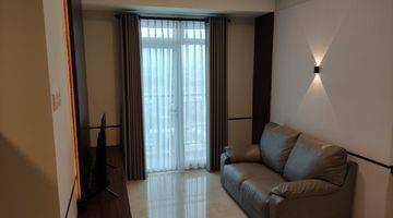 Gambar 1 Disewakan apartmen brand new, full renovasi di Puri Orchard