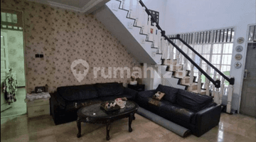 Gambar 1 Dijual Rumah Kemang Pratama Bekasi Pinggir Jalan NEGO