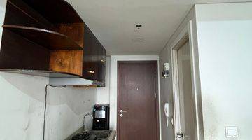 Gambar 4 Disewa Apartemen 1 BR Parkland Avenue Semi Furnished Gratis Ipl