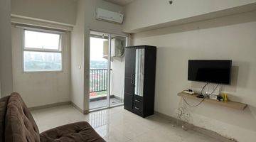 Gambar 3 Disewa Apartemen 1 BR Parkland Avenue Semi Furnished Gratis Ipl