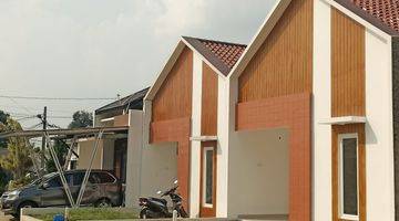 Gambar 1 Dijual Rumah Ready Kota Bogor Lokasi Strategis Harga Terbaik