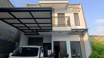 Gambar 1 Rumah Ready 2 Lantai Tipe Balcony, Lokasi Strategis