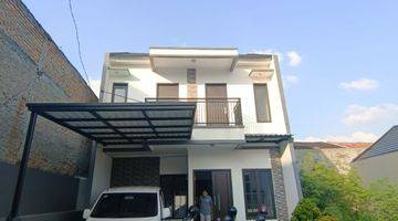 Gambar 2 Rumah Ready 2 Lantai Tipe Balcony, Lokasi Strategis