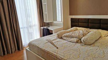 Gambar 4 Disewakan, The Mansion Kemayoran 2 Kamar Tidur Furnished Bagus 