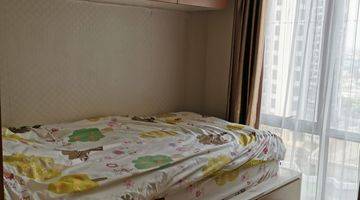 Gambar 5 Disewakan, The Mansion Kemayoran 2 Kamar Tidur Furnished Bagus 