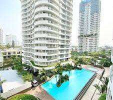 Gambar 5 Disewakan 1BR di The Royale Springhill Kemayoran. 85jt nego 