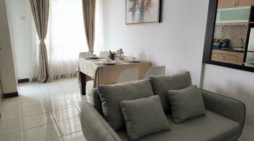 Gambar 1 Apartement Sudirman Park Furnished Branded New Bagus -