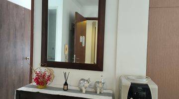 Gambar 3 Apartement Sudirman Park Furnished Branded New Bagus -