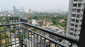 Gambar 4 Apartement Sudirman Park Furnished Branded New Bagus -