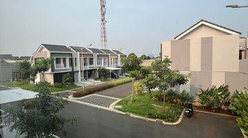 Gambar 2 Rumah Cluster Baroni Paling Murah Dan Furnished di Gading Serpong