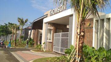 Gambar 2 Rumah Murah Siap Huni Cluster Thomson Summarecon Gading Serpong