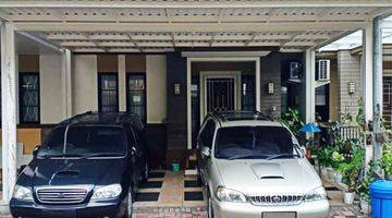 Gambar 1 Rumah Cantik Furnished Siap Huni Cluster Zeva The Savia Bsd City