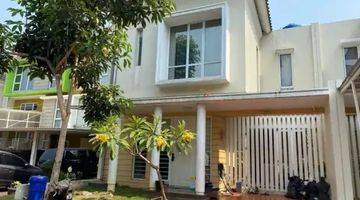 Gambar 2 Rumah Furnished Siap Huni Cluster Atlanta Village Gading Serpong