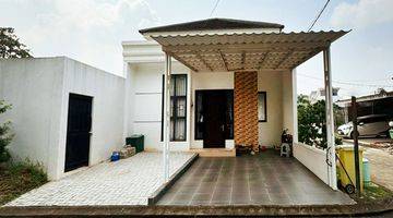 Gambar 1 Dijual Cepat Rumah Kavling Cluster Green Land Serpong Garden 2