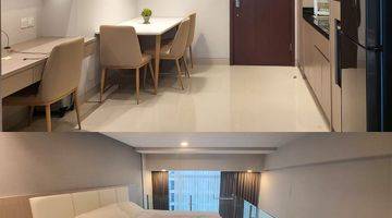 Gambar 1 Apartemen U Residence Biz Lofts Full Furnished Lippo Karawaci