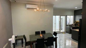 Gambar 5 Rumah Siap Huni Full Furnish Cluster Flamingo Gading Serpong