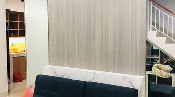 Gambar 4 Rumah Furnished Siap Huni Cluster Atlanta Village Gading Serpong