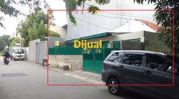 Gambar 1 Rumah Bisa Usaha Dan Tinggal di Jalan Kebun Jeruk, Jakarta Pusat