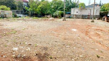 Gambar 1 Dijual Tanah 1692 Mtr² SHM Siap Pakai Di Samping Jalan Raya