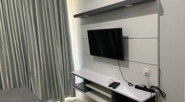 Gambar 1 DIJUAL CEPAT STUDIO FULL FURNISHED APARTMENT TAMAN ANGGREK RESIDENCES