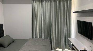 Gambar 5 DIJUAL CEPAT STUDIO FULL FURNISHED APARTMENT TAMAN ANGGREK RESIDENCES