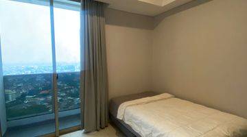 Gambar 1 Disewakan Unit Full Furnished Murah Apartment Taman Anggrek Residences